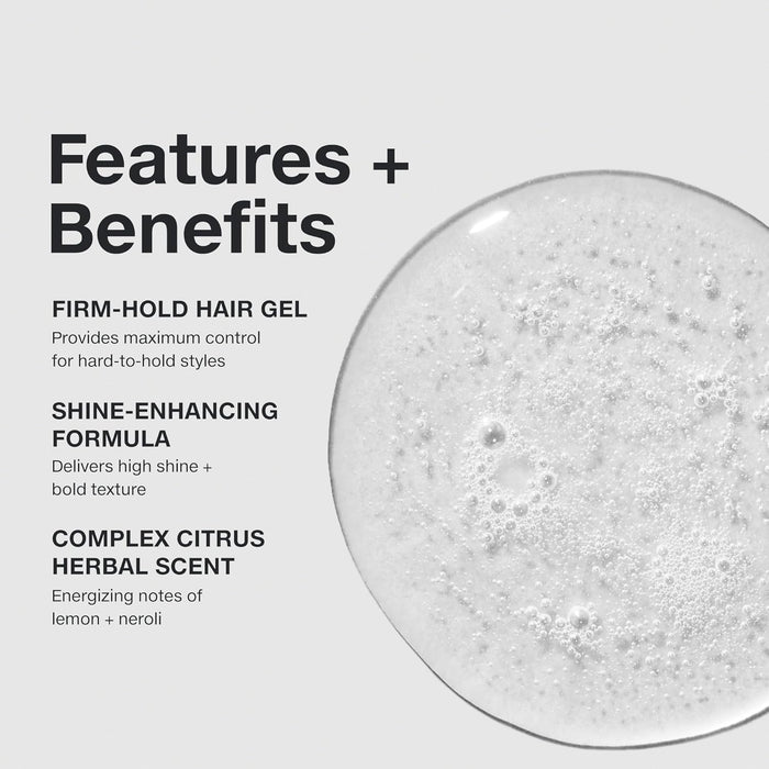 vegan, paraben-free, gluten-free, and color-safe formula