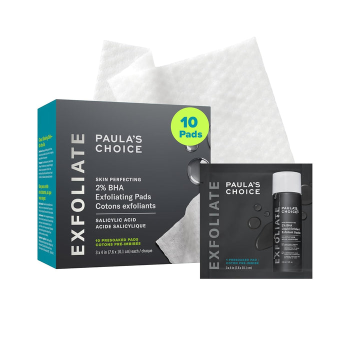 2% bha (beta hydroxy acid) salicylic acid active ingredient