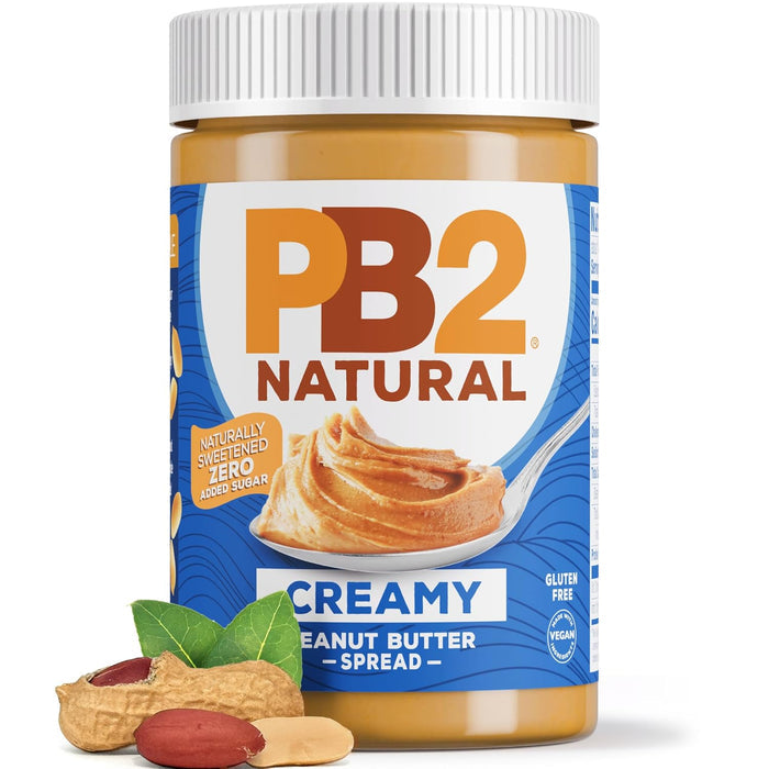 4-ingredient formulation: roasted peanuts, palm oil, sea salt, allulose