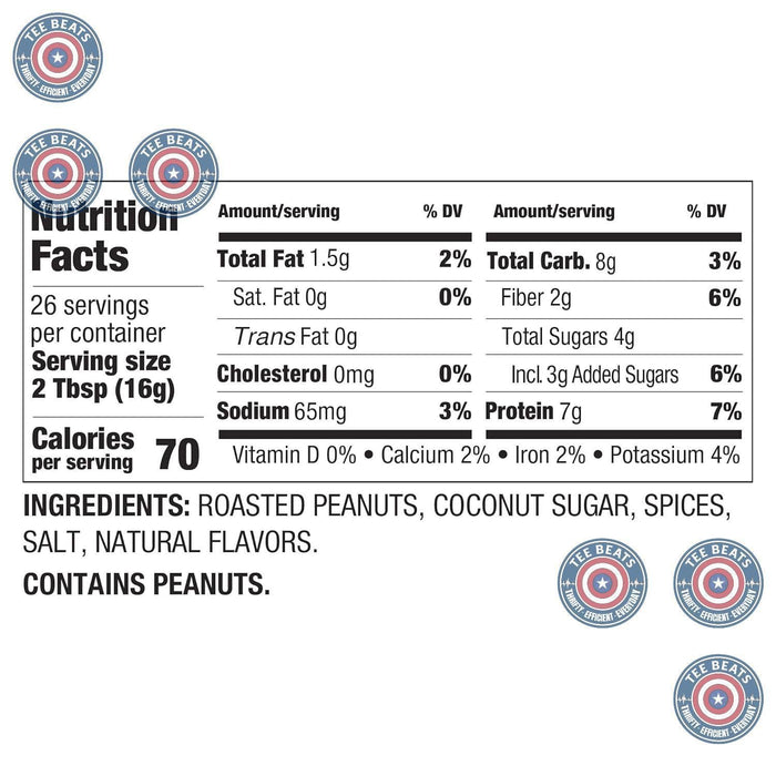 pack of 1 (15 oz) canister suitable for repeated baking and blending use