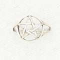 Pentacle Ring