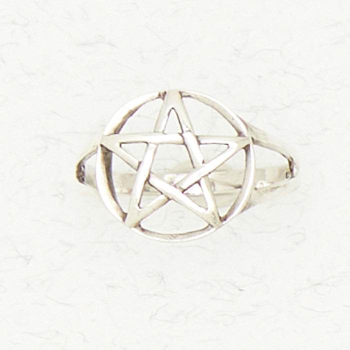 Pentacle Ring