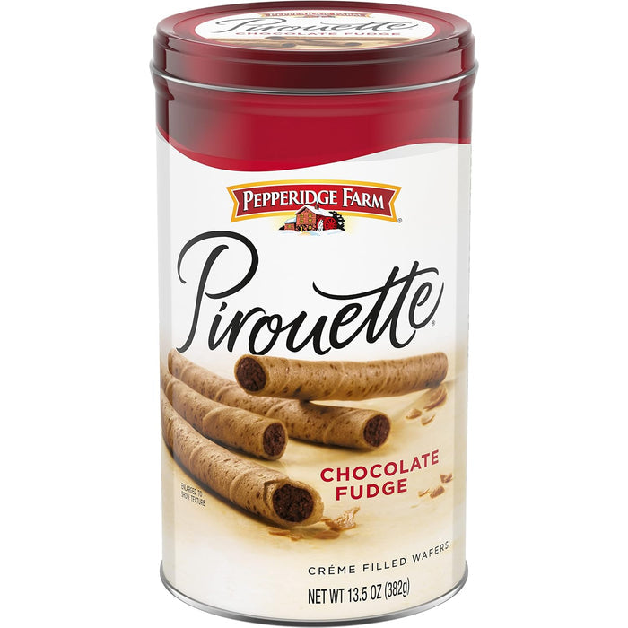 slender rolled wafer with crisp pastry texture