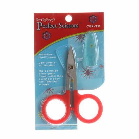 Perfect Scissor, Curved • Karen Kay Buckley