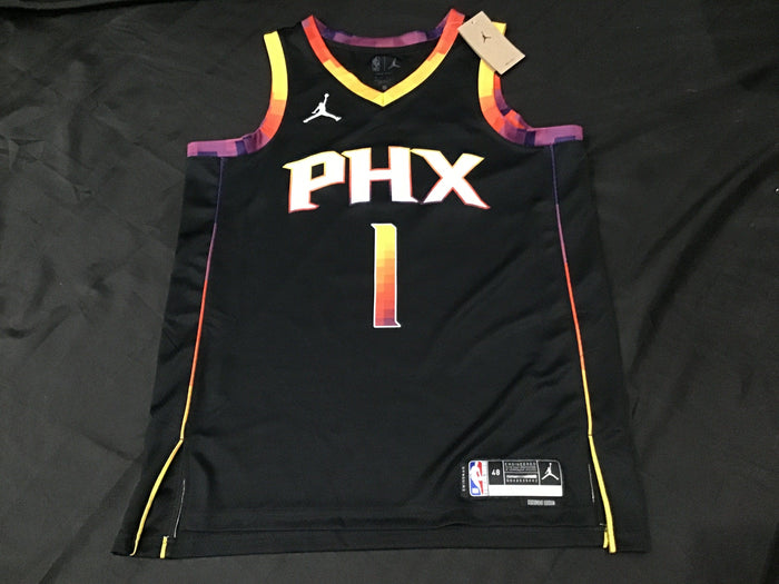 Phoenix Suns Devin Booker Men’s S Basketball Jersey NWT