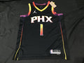 Phoenix Suns Devin Booker Men’s S Basketball Jersey NWT