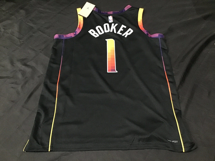 Phoenix Suns Devin Booker Men’s S Basketball Jersey NWT