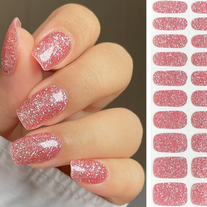 Pink Glitter