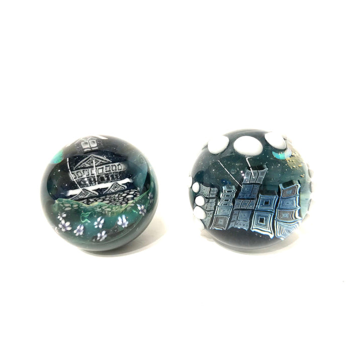 Piper Dan Skyline Marble