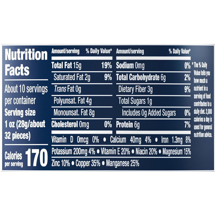 6g plant-based protein per serving