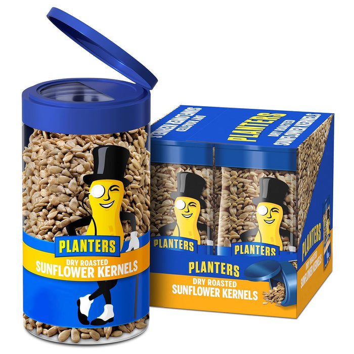 pop & pour resealable plastic jar with snap-top lid