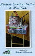 Portable Creation Station & Iron Tote