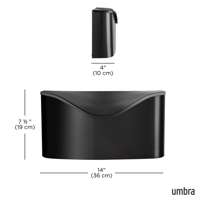 Storage & Ladders | color: Black