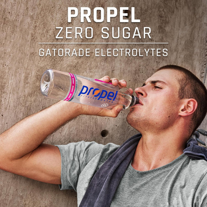 bottle container type designed for grab-and-go portability