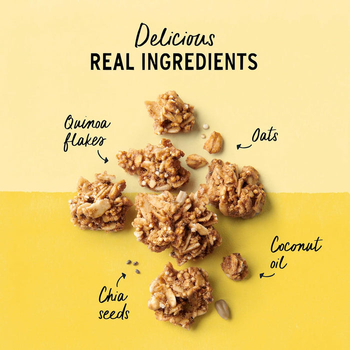 certified organic, gluten-free, vegan, and non-gmo with no additives
