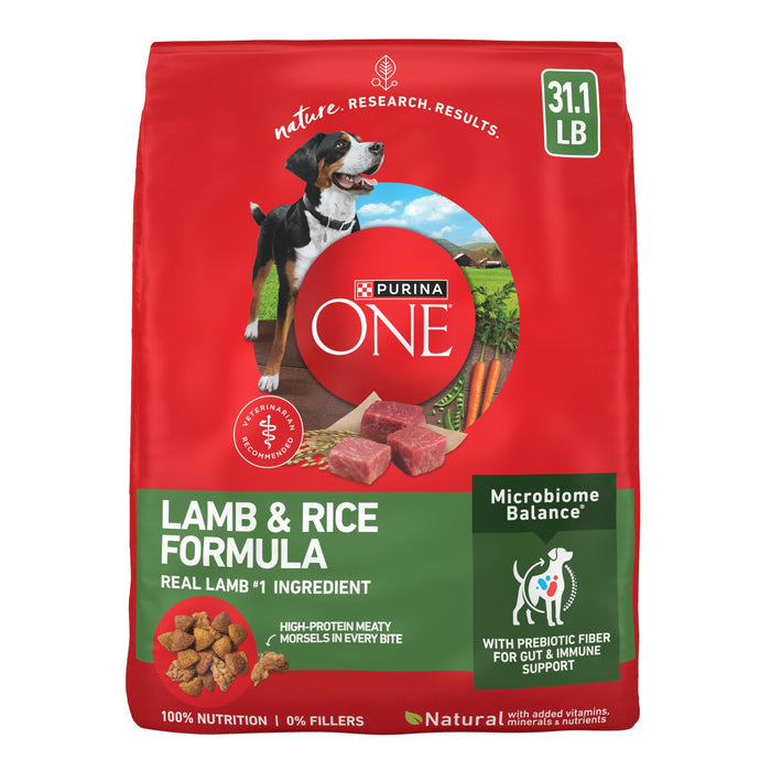 Lamb & Rice - 31.1 Pound (Pack of 1)