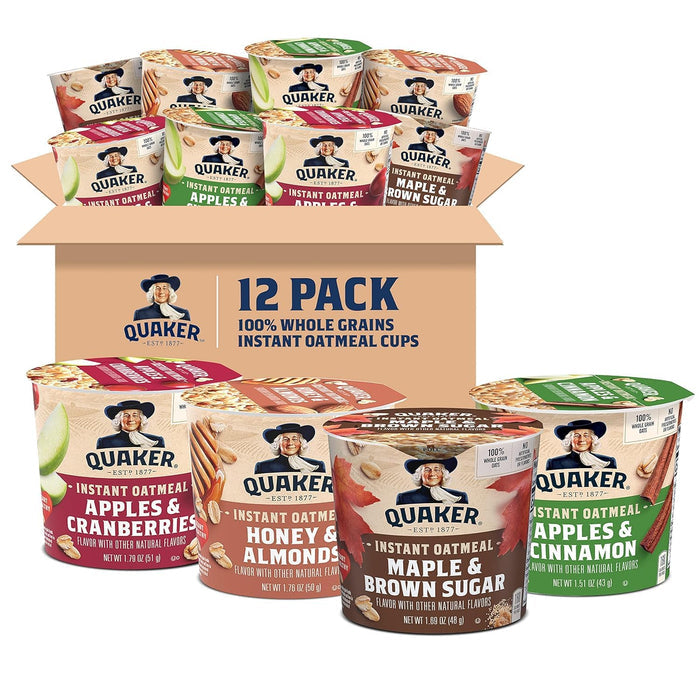12 single-serve disposable express cups per pack