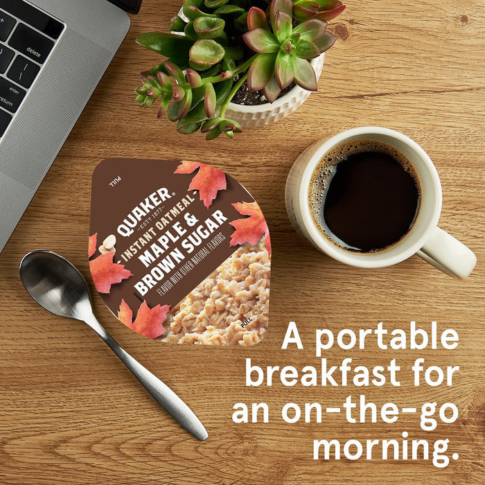 100% whole grain quaker oats base, certified vegetarian