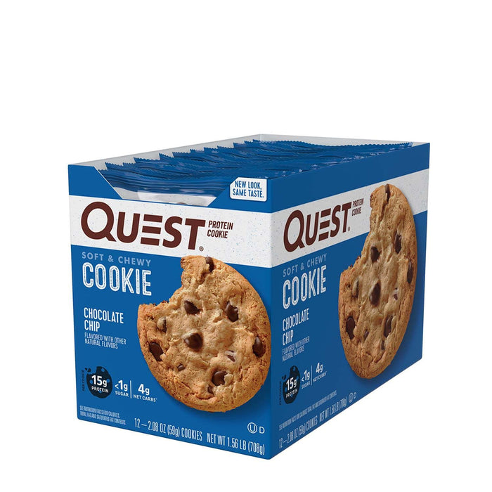 soft and chewy new recipe texture mimicking homemade chocolate chip cookies