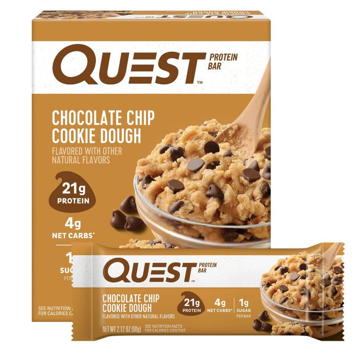 Chocolate Chip Cookie Dough