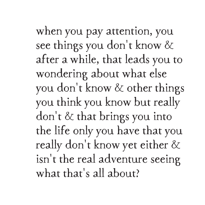 real adventure art print