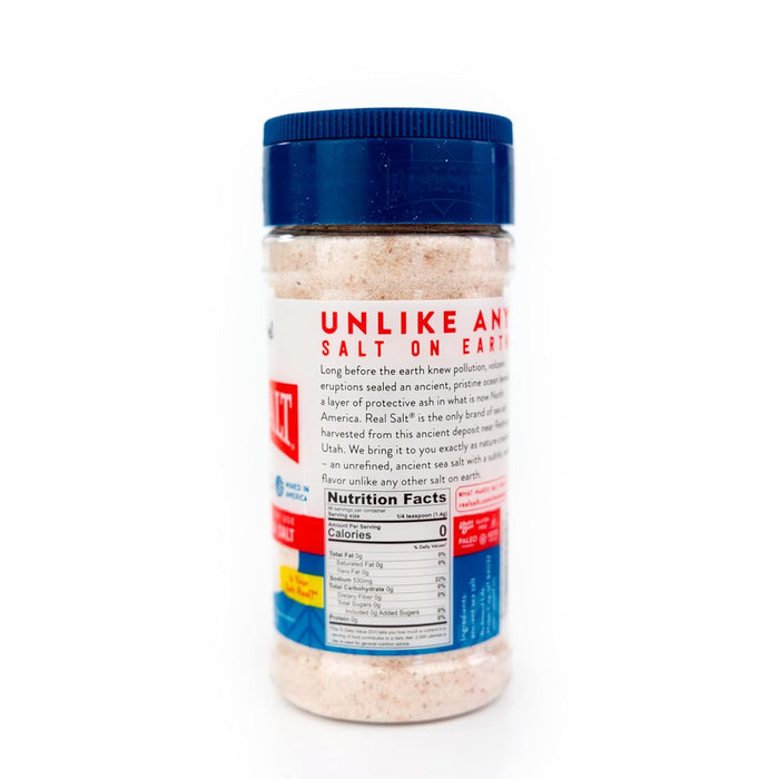 gluten-free, organic, additive-free formulation