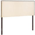 Region Nailhead Upholstered Full Headboard