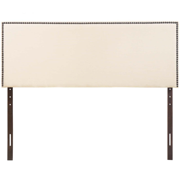 Region Nailhead Upholstered Full Headboard