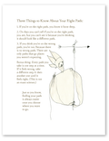 right path art print