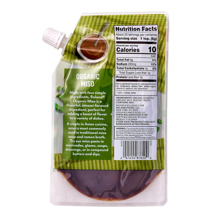 four-ingredient, clean-label formulation