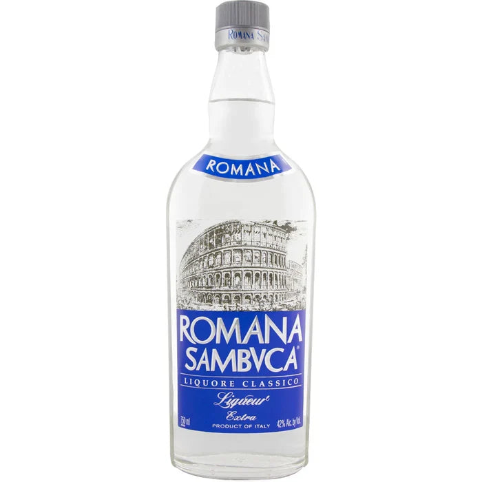 Romana Sambuca 750ml - Flask Fine Wine & Whisky