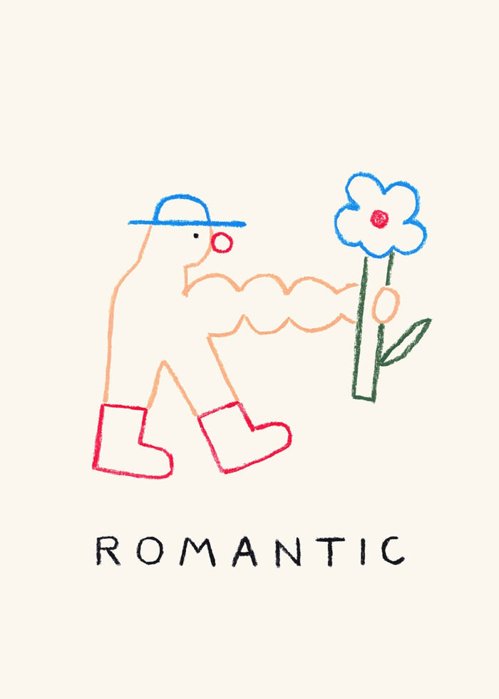 Romantic by Samuel Eckert