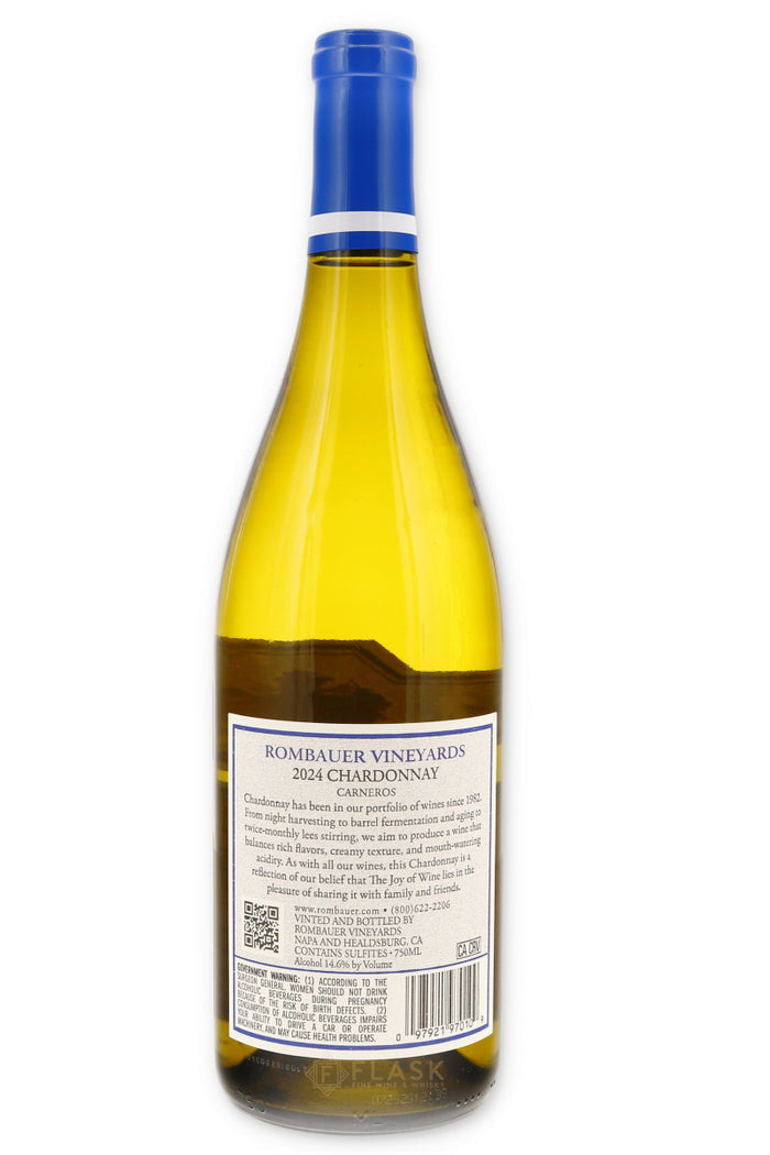 Rombauer Chardonnay 2024