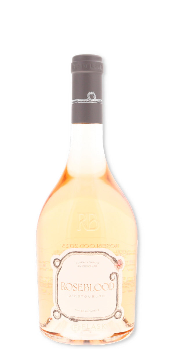 Roseblood D'Estoublon Rose Coteaux Varois en Provence 2023 - Flask Fine Wine & Whisky