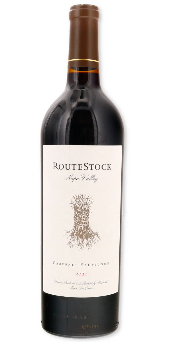 Route Stock Cabernet Sauvignon Napa Valley 2020 - Flask Fine Wine & Whisky