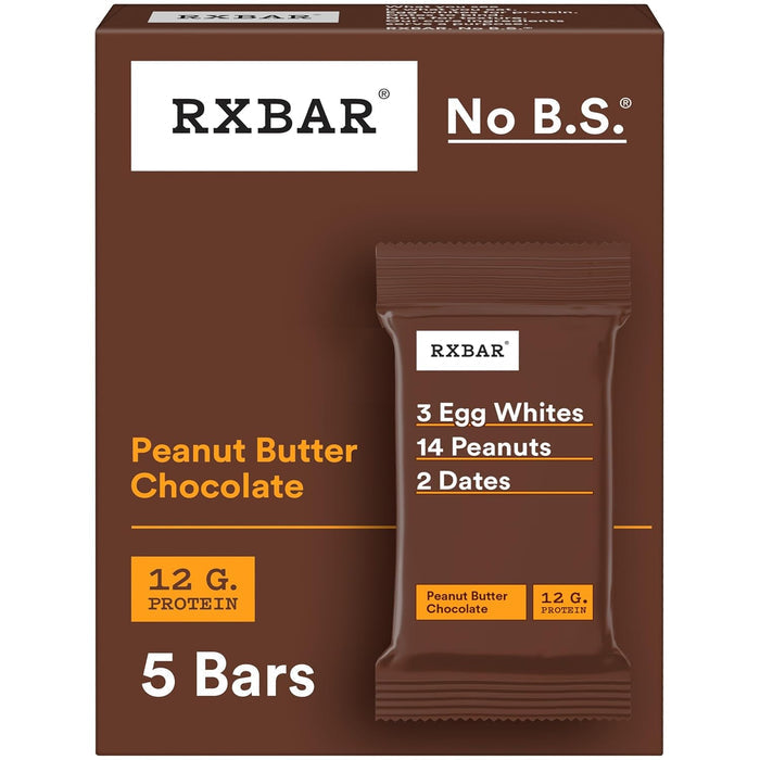 12g protein per bar (16% daily value)