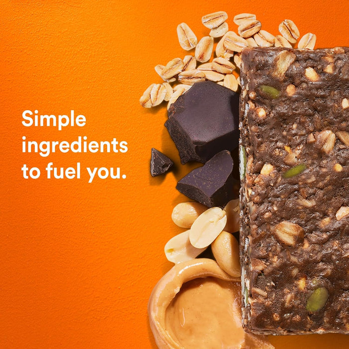 soft-and-crispy texture pairing creamy nut butter with whole grain oats