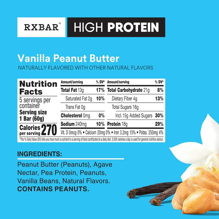 naturally sweetened with agave nectar — no sugar alcohols or artificial sweeteners
