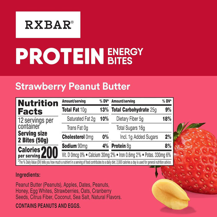 gluten free whole-food ingredient list: peanut butter, apples, dates, egg whites, oats, strawberries