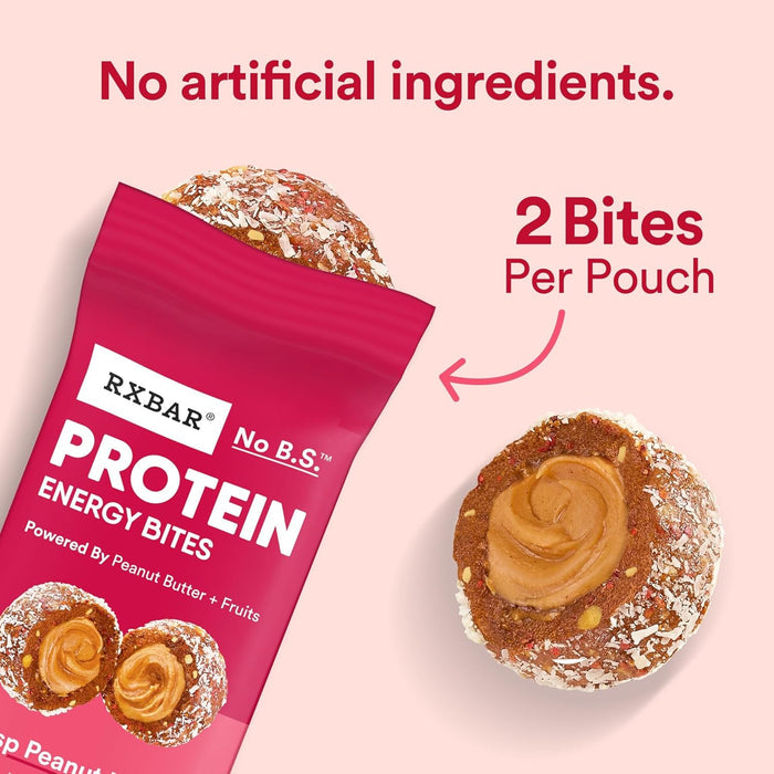 good source of fiber with 10g total fat per serving for sustained energy