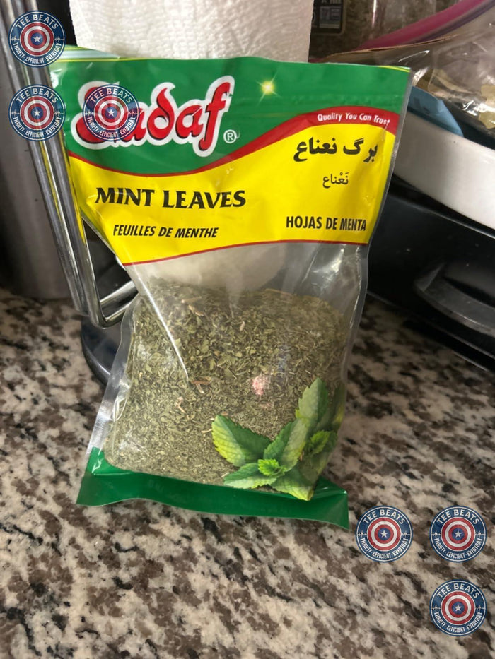 available in 2 oz and 4 oz resealable bag sizes