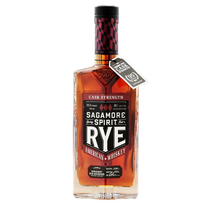 Sagamore Spirit Rye Cask Strength 750ml - Flask Fine Wine & Whisky