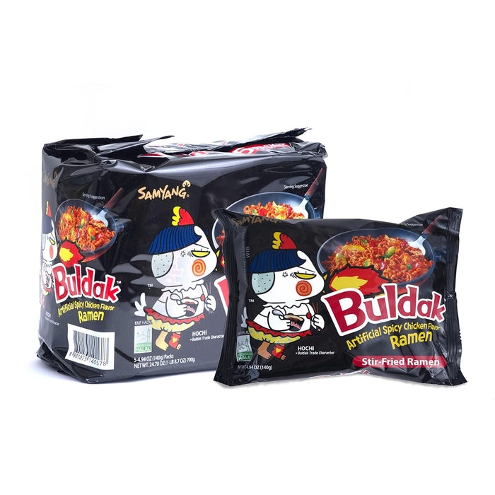 5-pack bundle with 4.94 oz per serving for multi-meal value