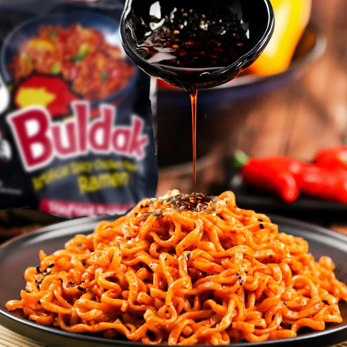 chewy textured noodles that hold sauce well