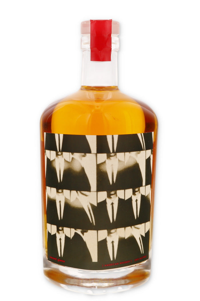 Second Glance Whiskey 750ml - Flask Fine Wine & Whisky