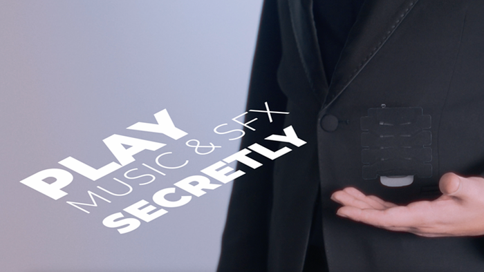 Secret Voice by ZF Magic, Bond Lee & MS Magic - Mystique Factory
