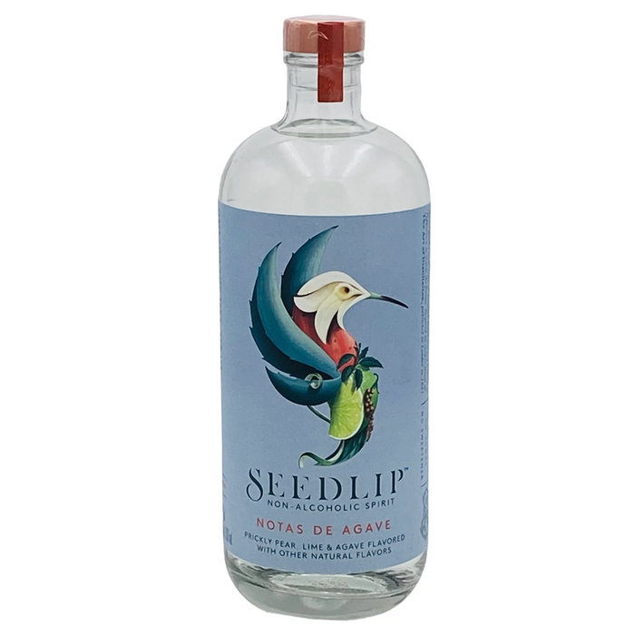 Seedlip Notas De Agave 700ml - Flask Fine Wine & Whisky