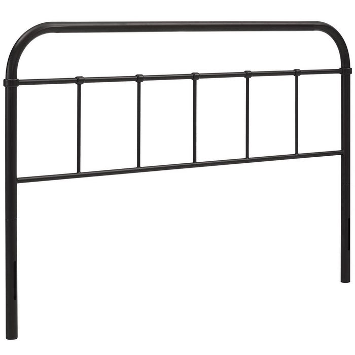 Serena Queen Steel Headboard
