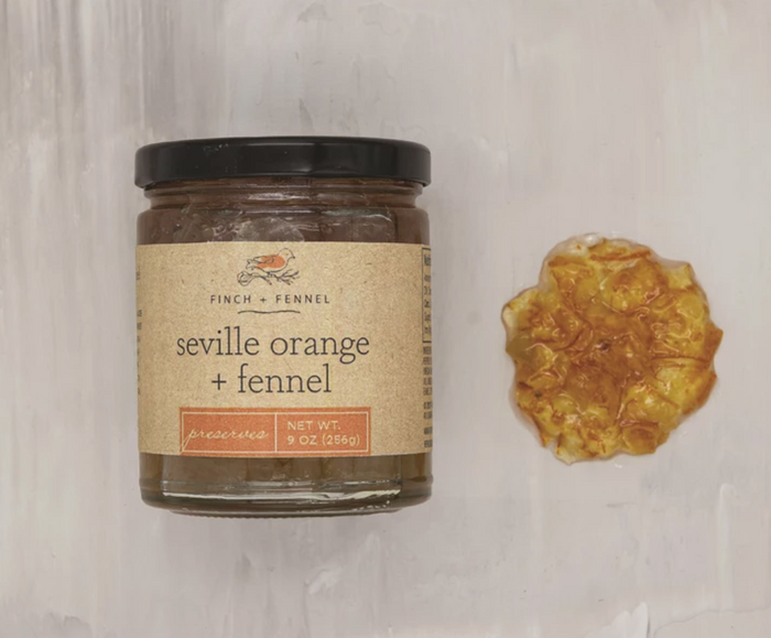 Seville Orange & Fennel