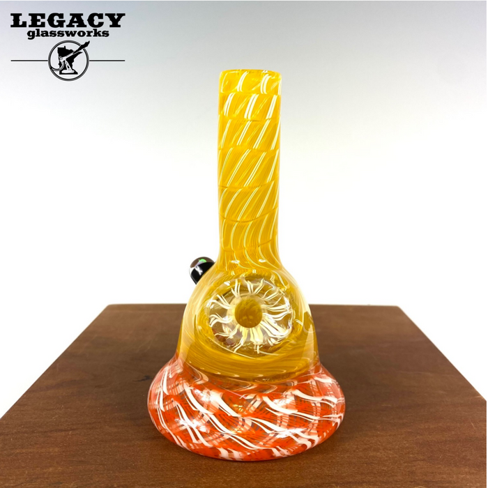 Shadow Craft Glass Opal Mini Tube